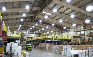 Đèn Led Bulb công suất lớn cho kho xưởng