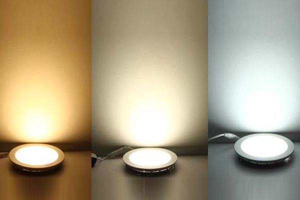 đèn LED âm trần thạch cao