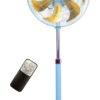 Quạt đứng OMISUN SUN 7F_701 - Màu xanh