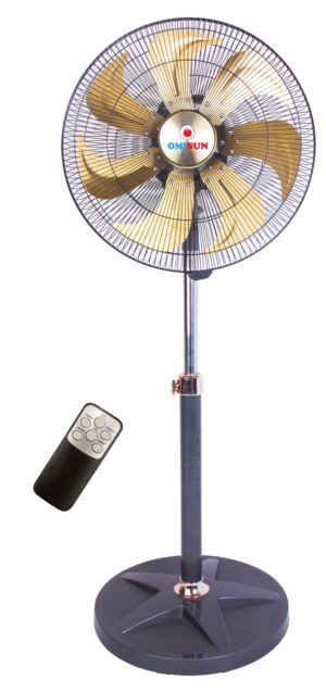 Quạt đứng OMISUN SUN 7F_702 - Màu ghi
