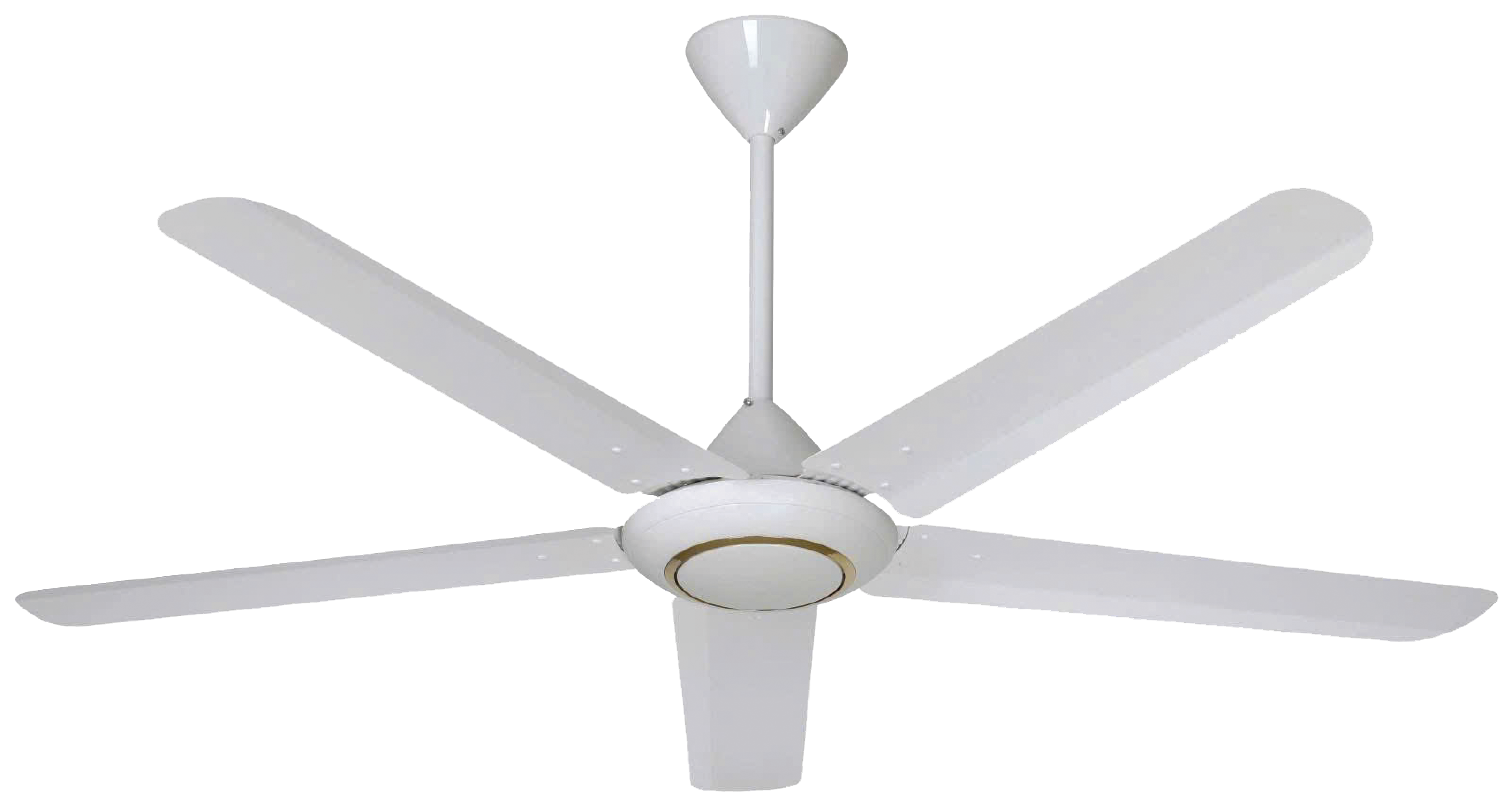 Quạt trần OMISUN SUN 5F_A300 - Màu trắng Quạt trần OMISUN SUN 5F_A300 - Màu trắng